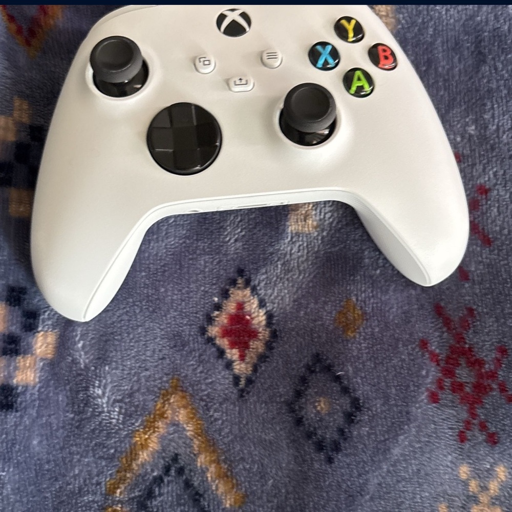 Wireless Controller - White